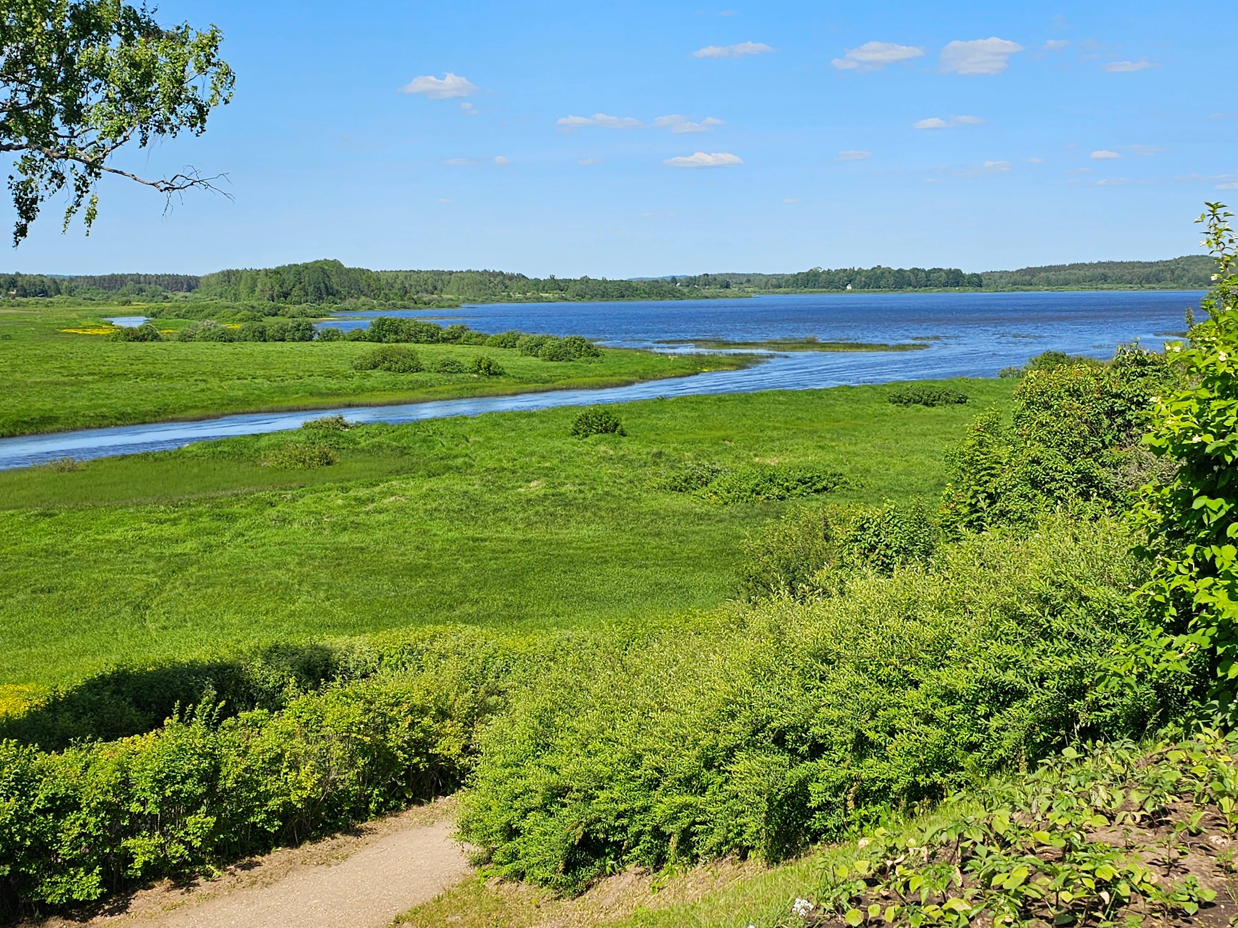 Михайловское